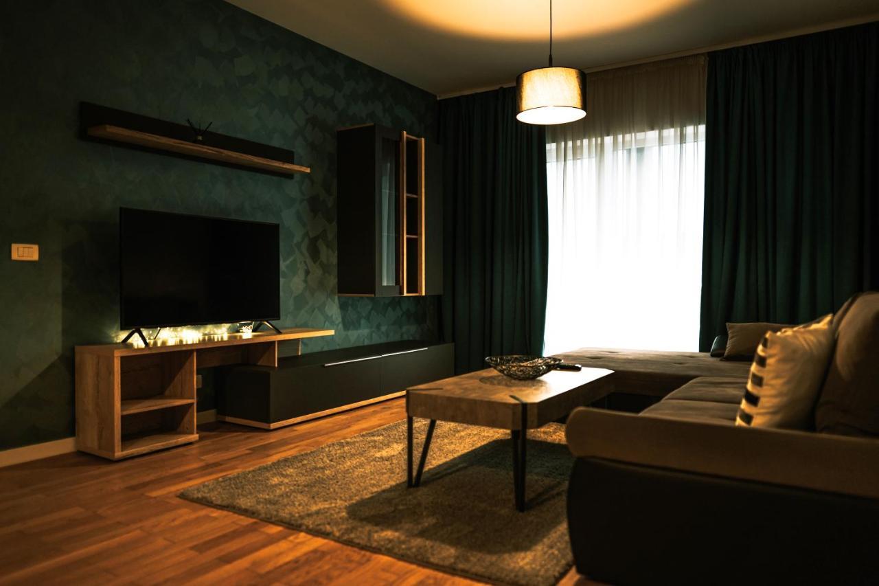 Downtown Premium Apartments Brasov Ngoại thất bức ảnh