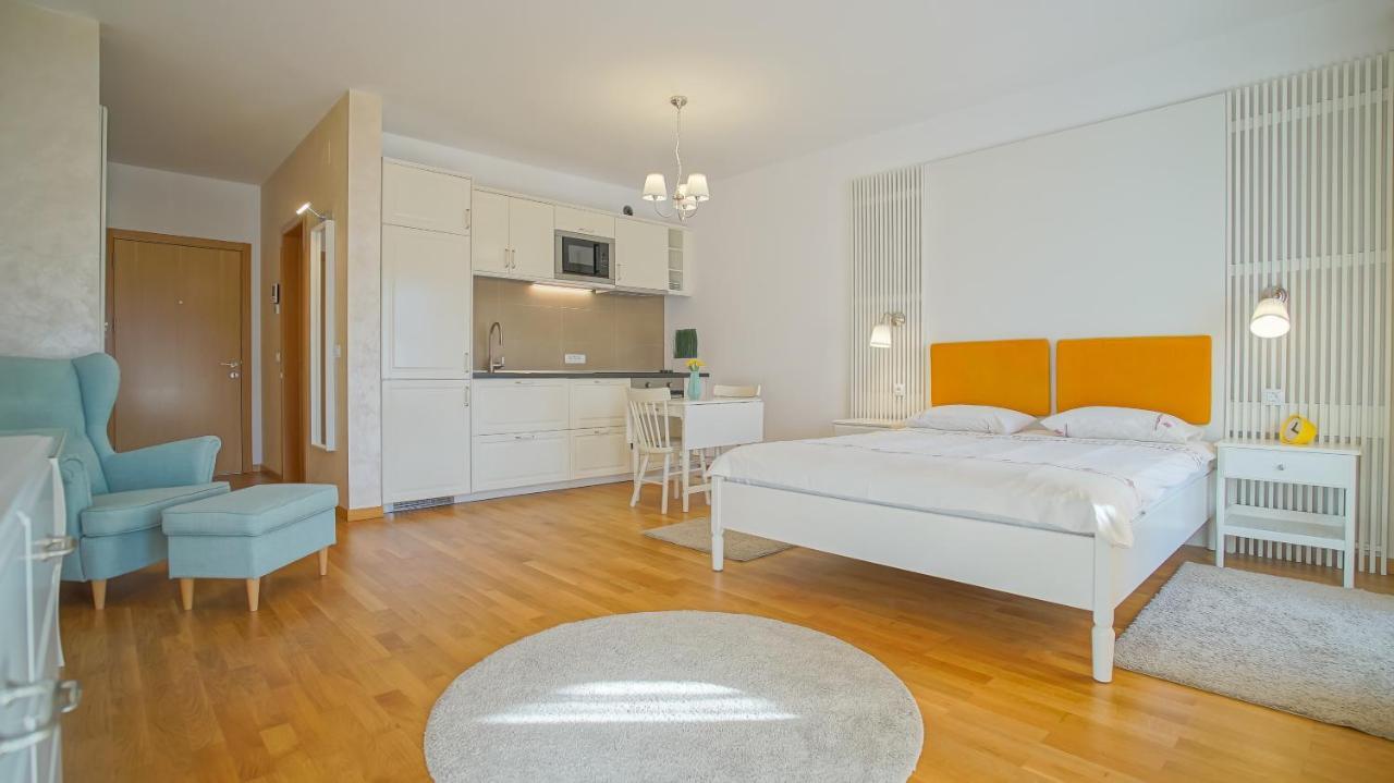 Downtown Premium Apartments Brasov Ngoại thất bức ảnh