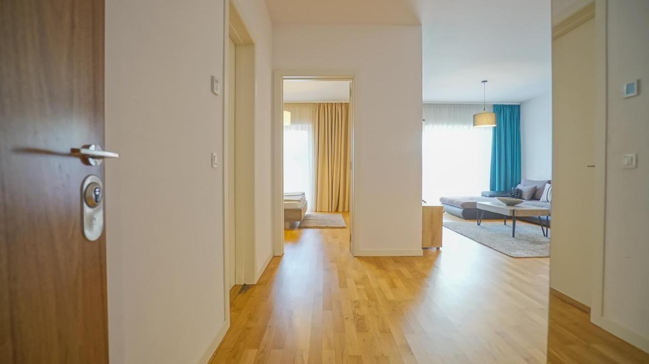 Downtown Premium Apartments Brasov Ngoại thất bức ảnh