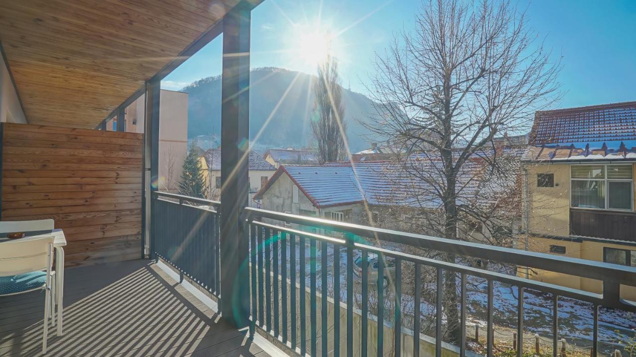 Downtown Premium Apartments Brasov Ngoại thất bức ảnh