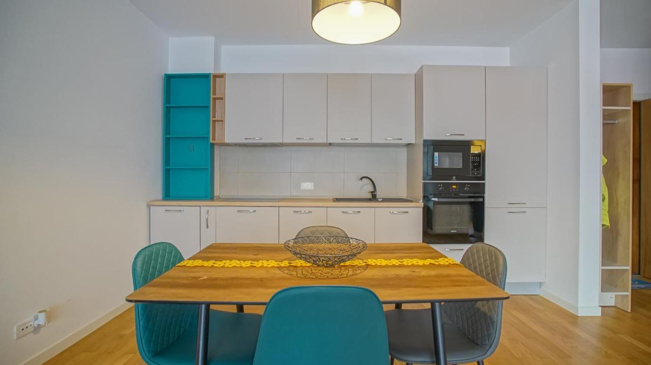 Downtown Premium Apartments Brasov Ngoại thất bức ảnh