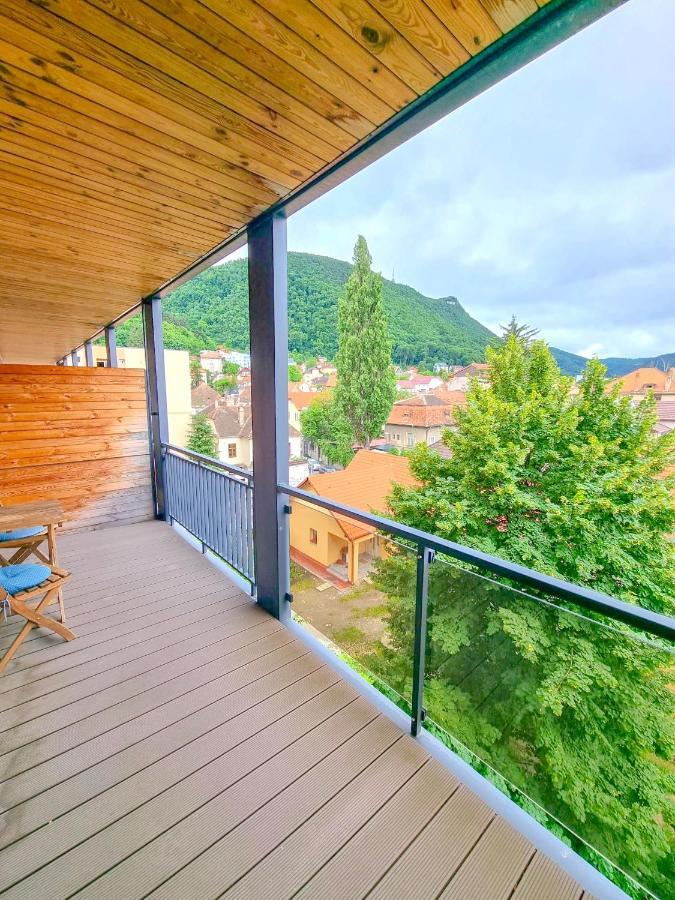 Downtown Premium Apartments Brasov Ngoại thất bức ảnh